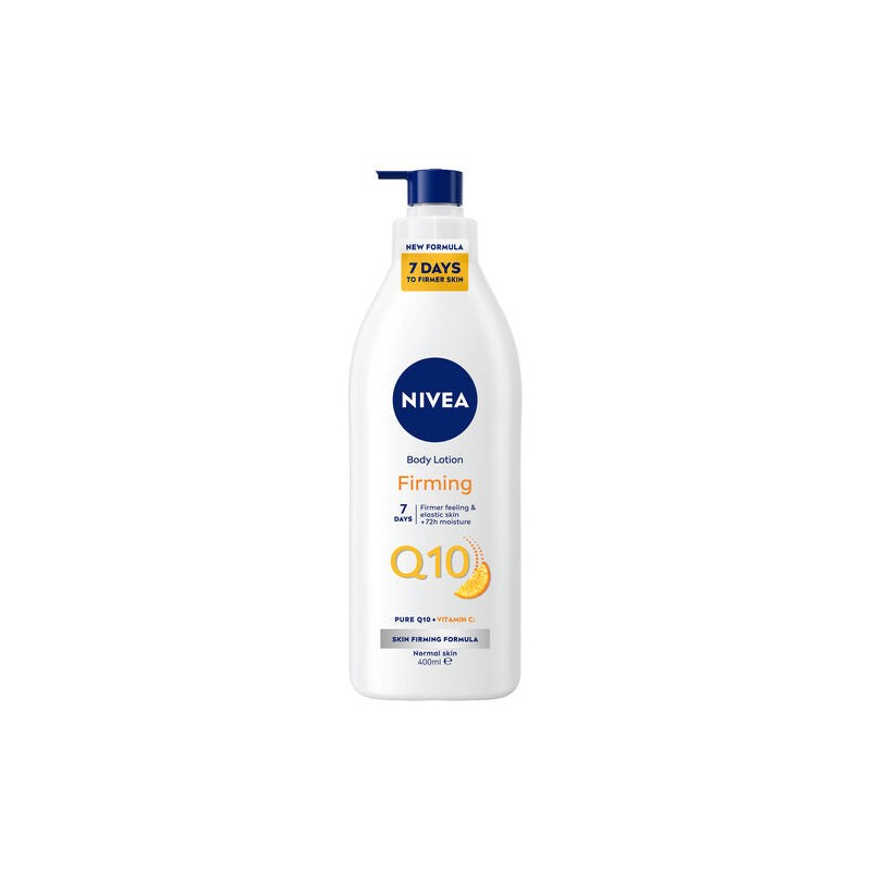 Nivea Firming Q10 Plus Body Lotion 400mL