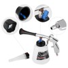 High Pressure Car Automobile Interior Cleaning Gun Air Pulse Washing