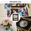 Black Deep Shadow Box Frame Display Case - 13 x
