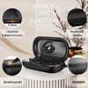 LDSXAY Compatible with Raycon Open Earbuds Case Cover, Soft Silicone