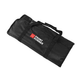 Front Runner Camp Kitchen Utensil Set Storage Bag (Black)
