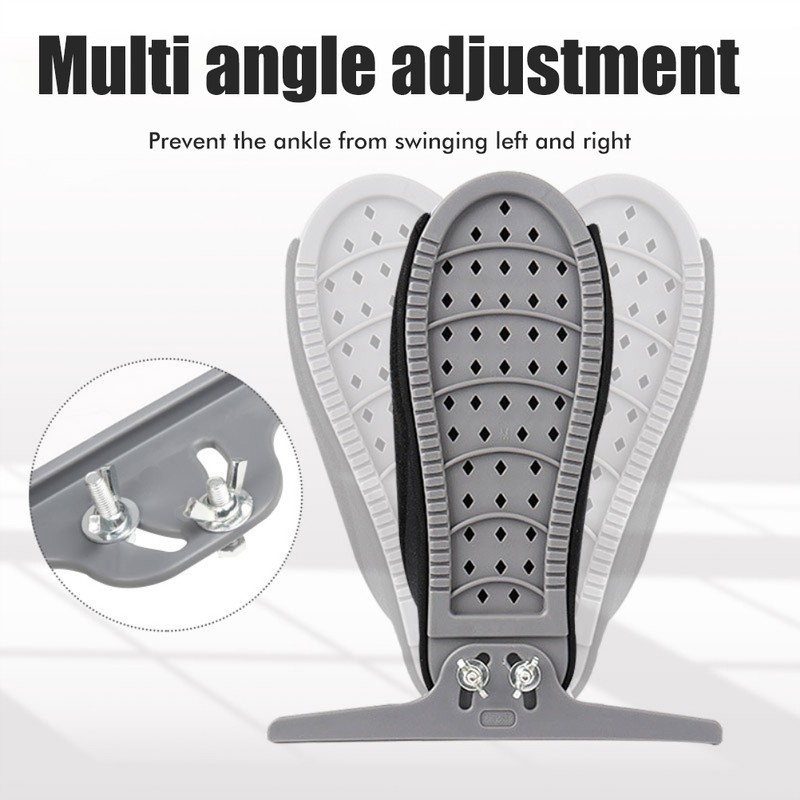 Air Boot Walking Boot Foot Brace for Sprained Ankle Injured