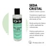 Kit Soya Shampoo,vitamina E Keratina + Seda Cristal Labonte