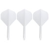 Condor Zero Stress Flight System - Standard White - Dart