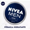Crema Corporal Nivea Men Multipropósito Humectante Sin Sensación Grasosa 30ml