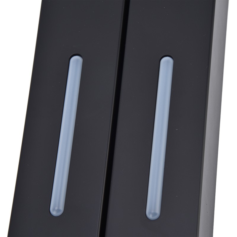 Manual Soap Pump Refillable Wall Mount Press Shampoo Soap Dispenser