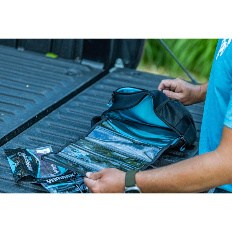 Yamamoto Baits Pond Hopper Tackle Bag