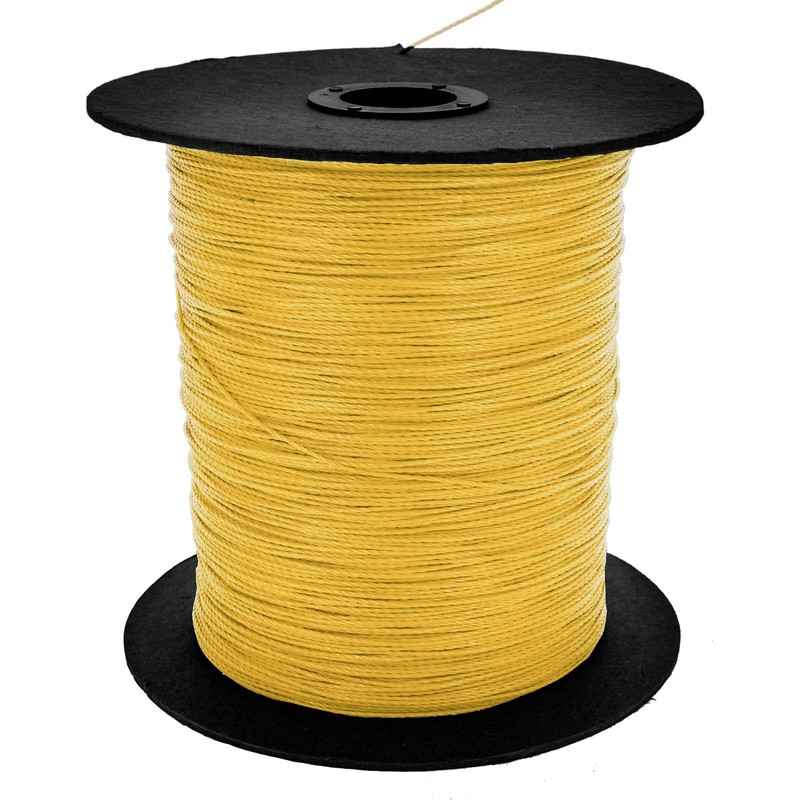 ASR Outdoor Genuine USA Kevlar Utility Cord 200lb Hobby Sport