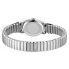 BOSHIYA Small Gold Watches for Women Easy Reader Analog Ladies