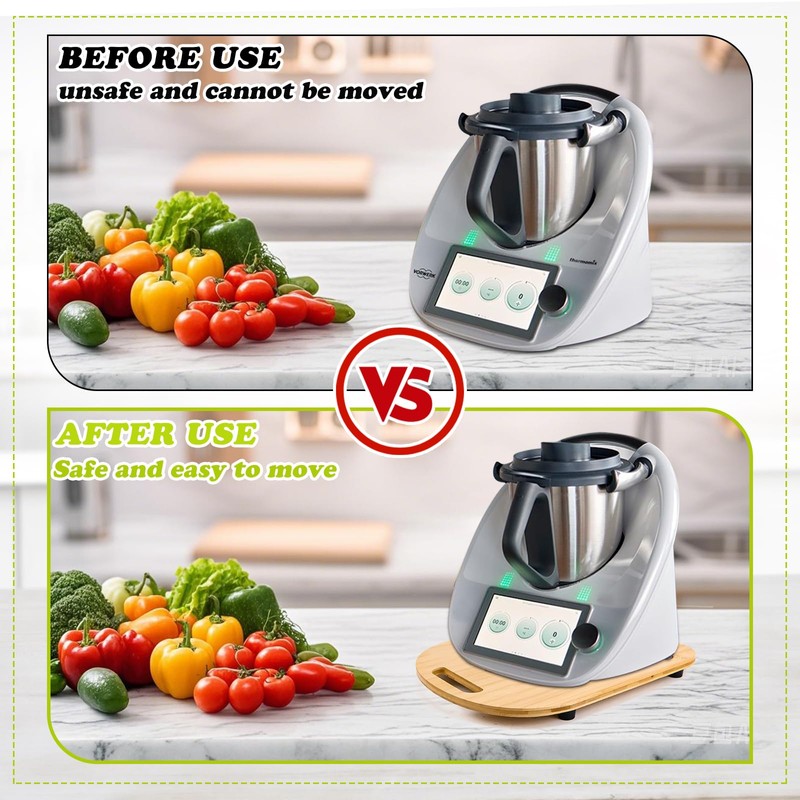 TM5 / TM6 Sliding Board, Made of High-Quality Wood, Wooden