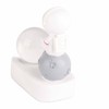 Resin Astronaut Crystal Ball Night Light Galaxy 3D Inner Carving