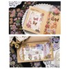 Seal, Collage Material, Diary Sticker, Large Amount, Material, Notebook, Sticker
