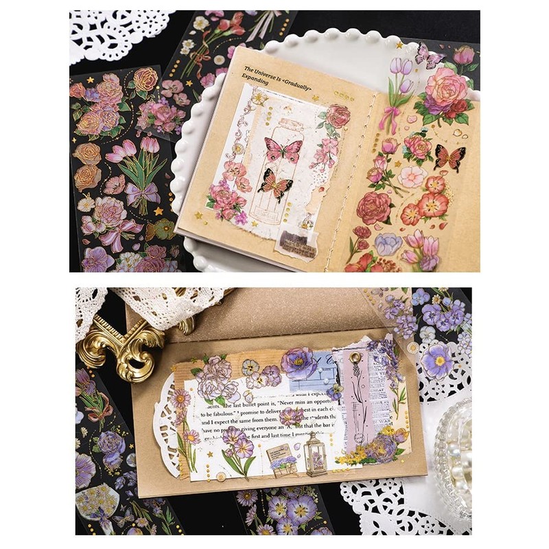 Seal, Collage Material, Diary Sticker, Large Amount, Material, Notebook, Sticker