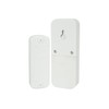 Mercury | Wireless Waterproof Doorbell with Portable Chime | White