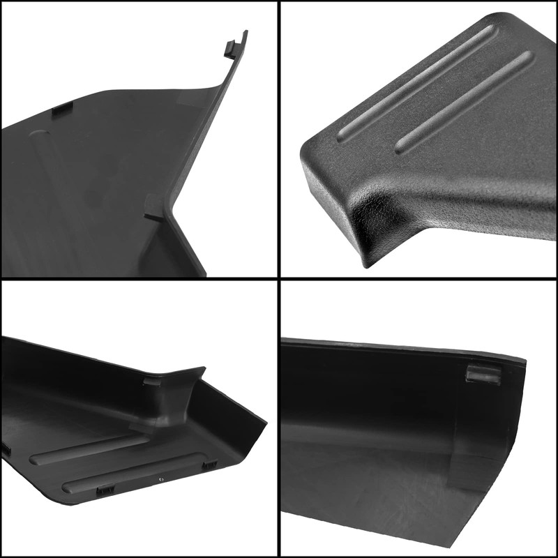 Vanshly Left Driver Seat Trim Cover Panel Compatible with 2009-2014