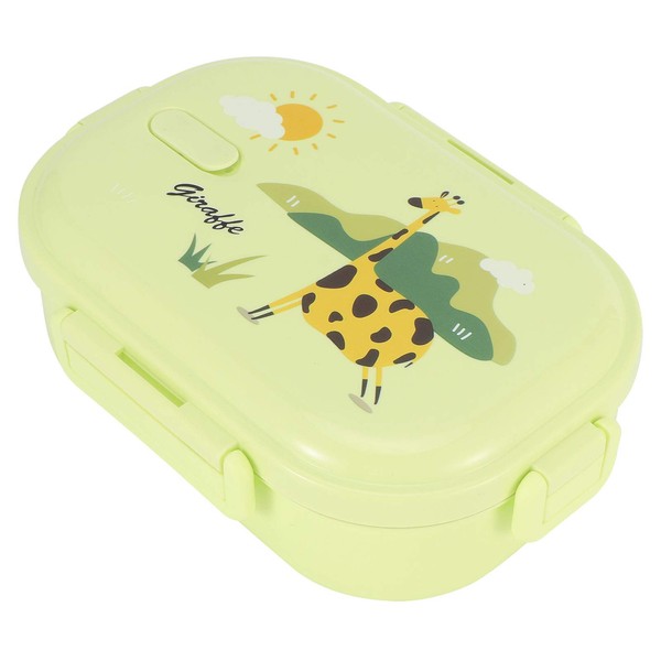 Hztyyier Insulated Lunch Box Separate Insulation with Liner Stainless Steel