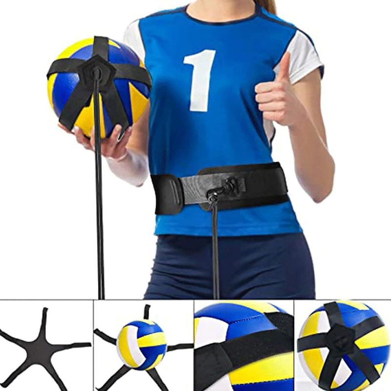 Cinturón De Voleibol, Equipo De Entrenamiento De Voleibol Cinturón De