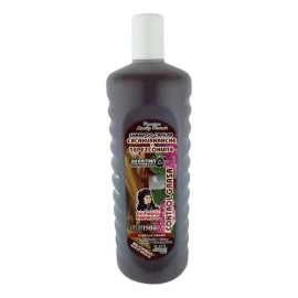 Indio Papago Shampoo Cacahuananche Y Tepezcohuite 1.1 L