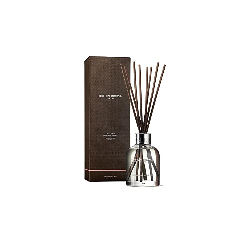 Molton Brown Delicious Rhubarb & Rose Aroma Reeds