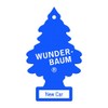 Wunderbaum Air Fresheners New Car