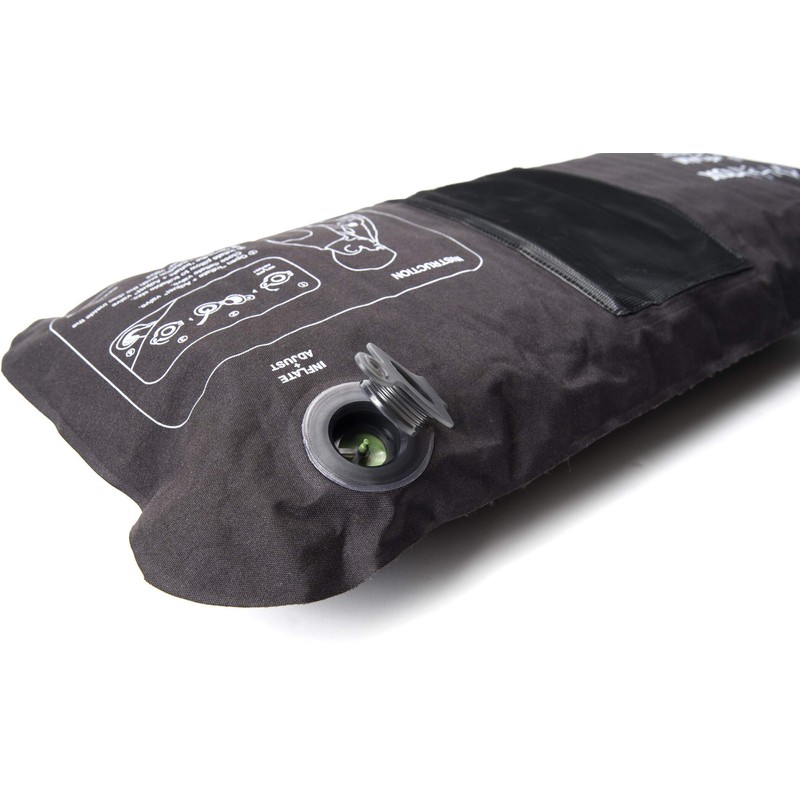 Helinox Air Headrest | An ultra-light, very packable inflatable cushion,