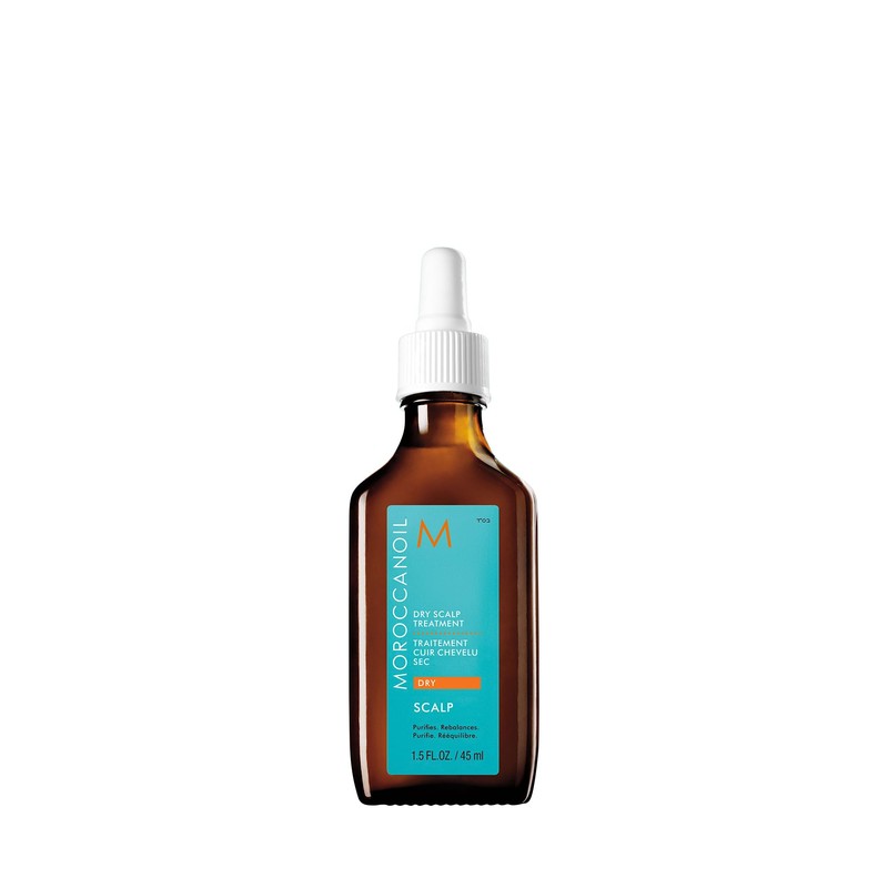 Moroccanoil Tratamiento Cuero Cabelludo Seco, 45 ml