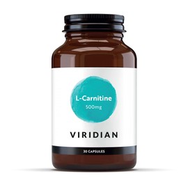 L-Carnitine 500mg - 30 Veg Caps