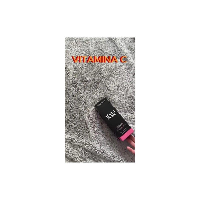 Serum Vitamina C + Ácido Hialurónico + Vitamina E -