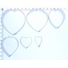 David Austin Rose Cutter Set - Stainless Steel