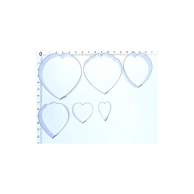 David Austin Rose Cutter Set - Stainless Steel