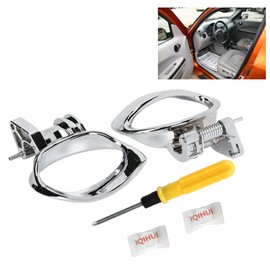 Greensen Innen-Innen-Türgriffe für HHR 2006-2011, Stabile Leistung, Geeignet für Autoenthusiasten