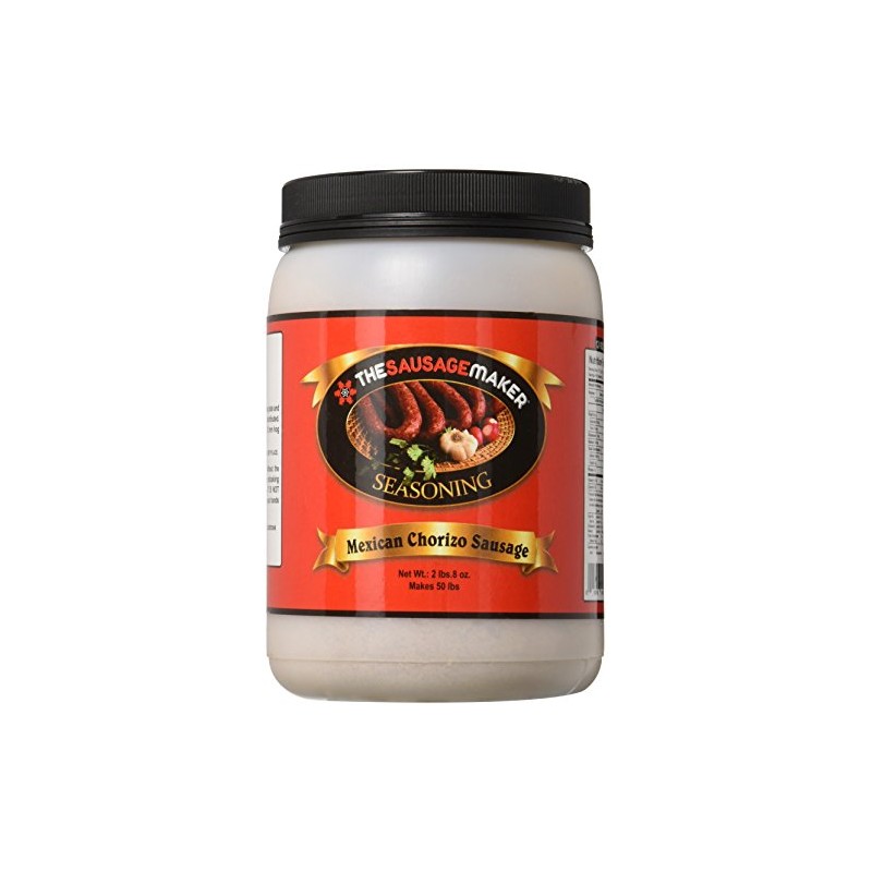 The Sausage Maker - Mexican Chorizo Sausage Seasoning, 2 lbs.