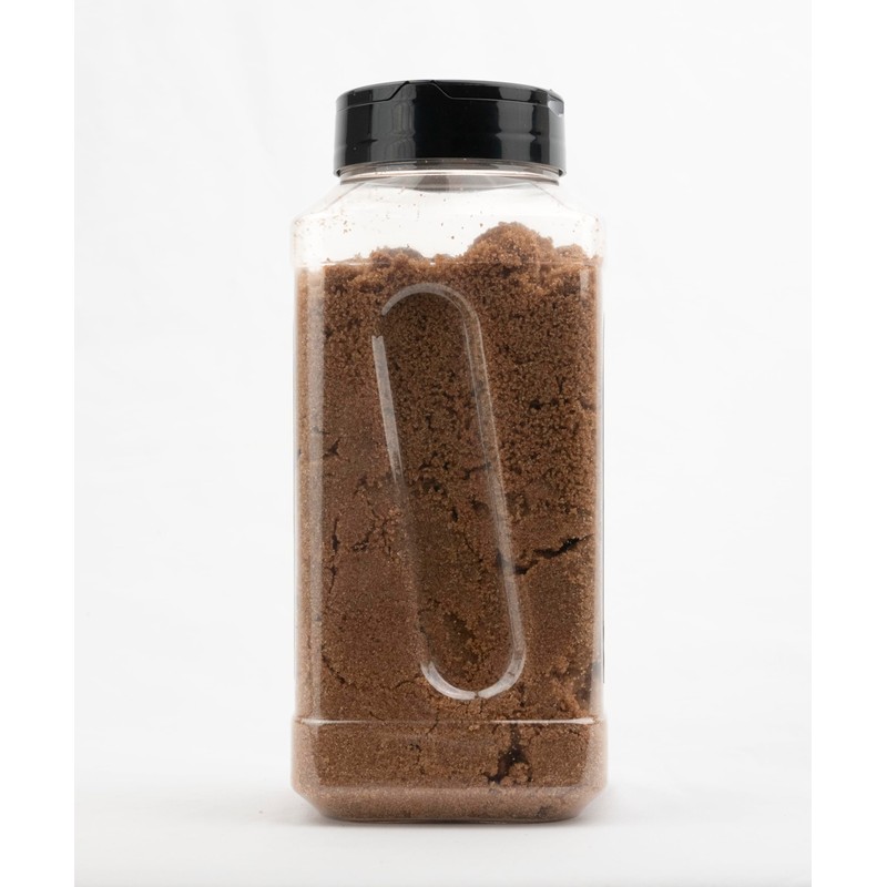 GranAroma Dark Brown Sugar, Has Molasses, Sweet & Rich (1.5