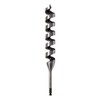 Irwin Tools IRWIN WeldTec Auger Wood Drill Bit 2" X