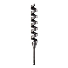 Irwin Tools IRWIN WeldTec Auger Wood Drill Bit 2" X 17" (1773959)