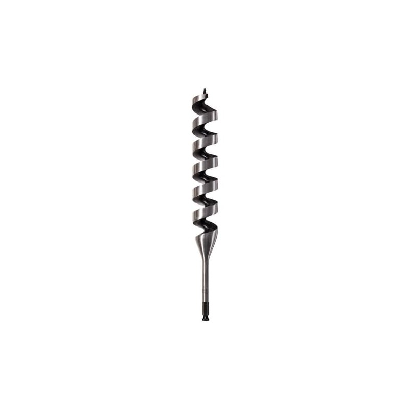 Irwin Tools IRWIN WeldTec Auger Wood Drill Bit 2" X