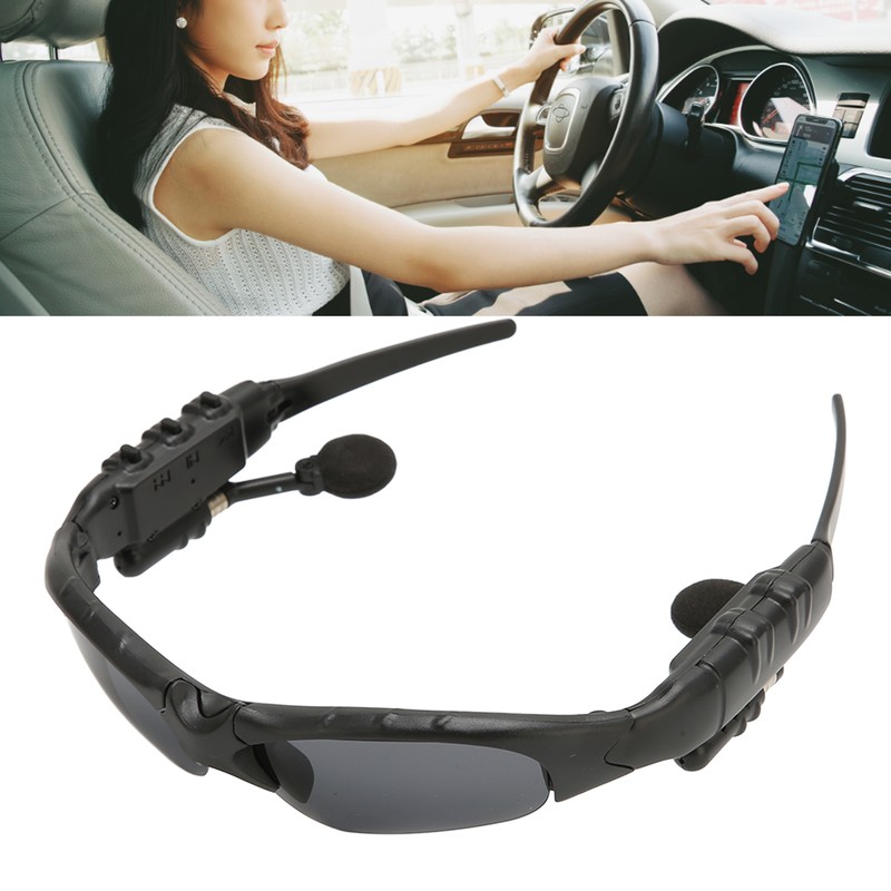 Wireless Bluetooth Sunglasses Professional Stylish Lightweight Eyesight Protection Smart Glasses