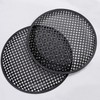 AERZETIX - C66078 Set of 2 Protective Nets for Speakers/Subwoofer