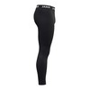 JAKO Pantaloni Lunghi per Bambini, 164, Colore Nero