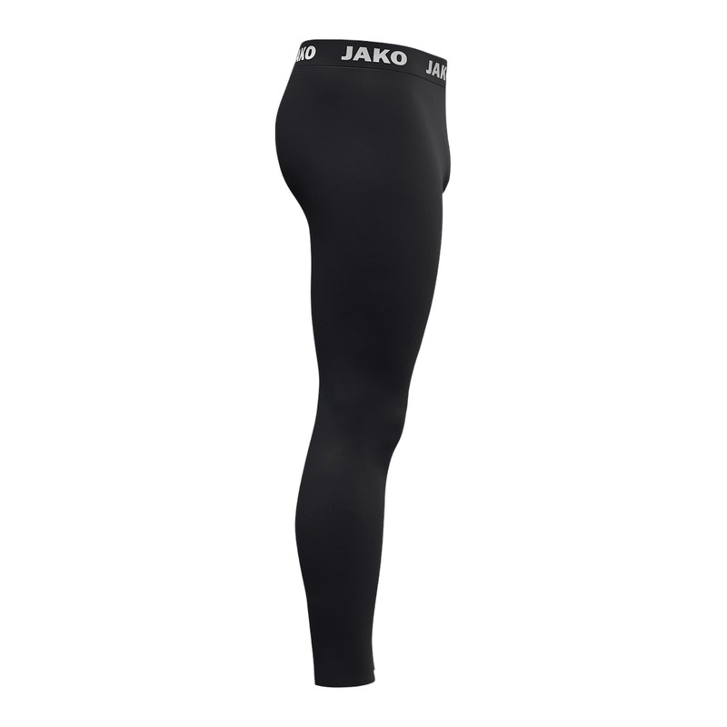 JAKO Pantaloni Lunghi per Bambini, 164, Colore Nero