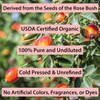 Aceite de rosa mosqueta – Certificado USDA orgánico – 100%