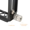 Camera Vertical Quick Release Plate Aluminium Alloy CNC Machining Camera