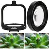 Macro Lens Filters 58mm - 16X Macro Close Up Diving