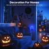 Sujeet Blue Night Light 4 Pack,Night Lights Plug into Wall