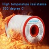 BNTECHGO 12 Gauge Silicone Wire Spool 25 ft White Flexible
