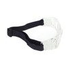 Sport Goggles Free Regulable Design Curved Fit Frame Impact Resistant