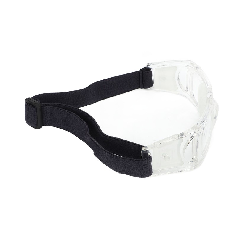 Sport Goggles Free Regulable Design Curved Fit Frame Impact Resistant