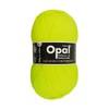 Opal Sock Yarn Neon 2012 Neon Yellow