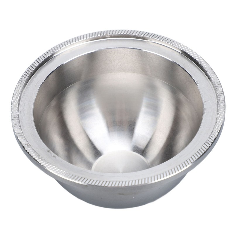 Reusable Coffee Capsules Stainless Steel Coffee Pods with 50pcs 59mm