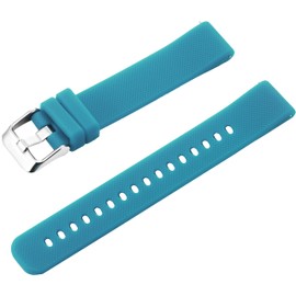 Kids Watch Band Replacement, Silicone Strap 16mm, Watch Band, with Quick Release Pins, Replacement Watch Bands, for Women, Men's Watch Bands Men, Rubber Watch Strap, Silicone Watch Band